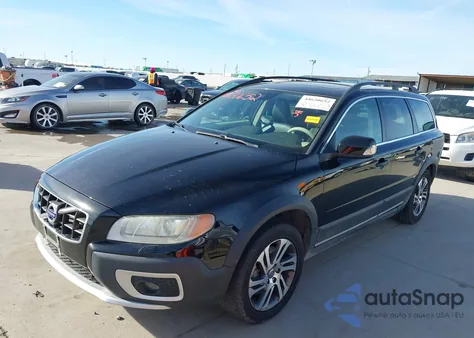 2013 Volvo Xc70 3.2 Premier Plus из США, поврежденный, VIN YV4952BL1D1152054